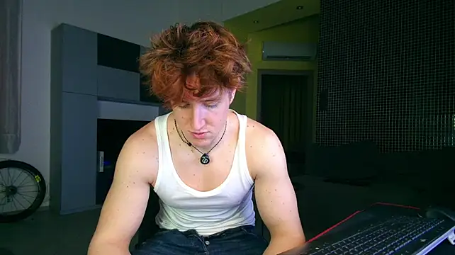 ChristianLevine_ Live XXX-Chat