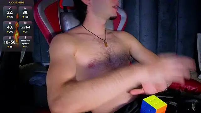 isaacblaze_ Obrolan Langsung XXX