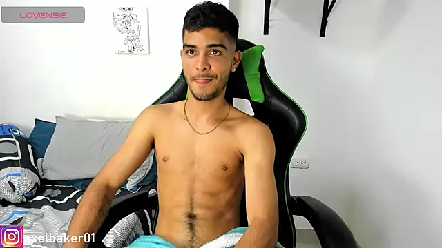 Axel_baker01 Webcam show