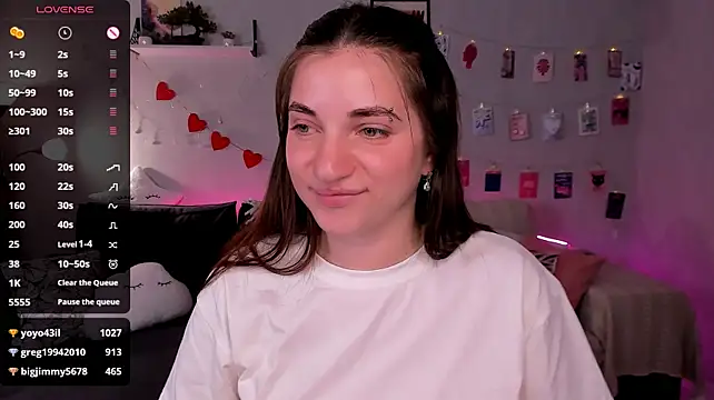VeronicaSunshine Chat XXX in diretta