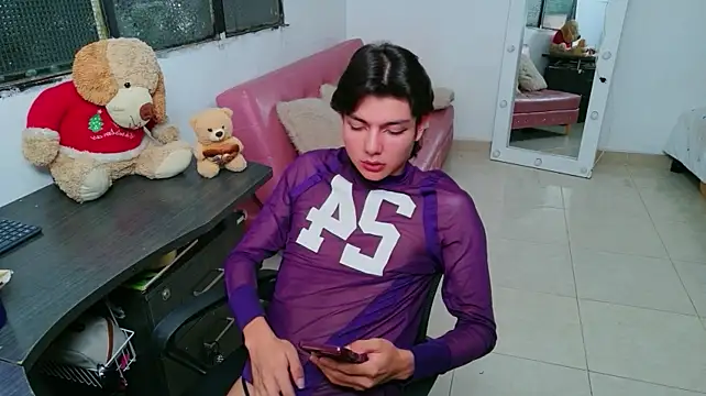 Liamdelrey Chat XXX live