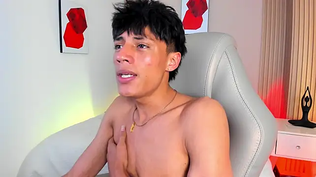 Show webcam de Im_Tian_