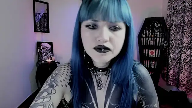 DimmuandDarkness Chat XXX in diretta