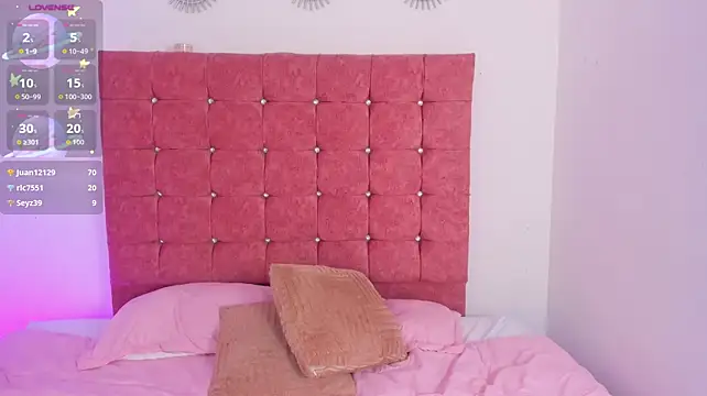max_hunter1 élő XXX-chatje