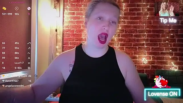Živý XXX chat CitrusBlissss