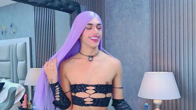 VioletMonroy live XXX chat