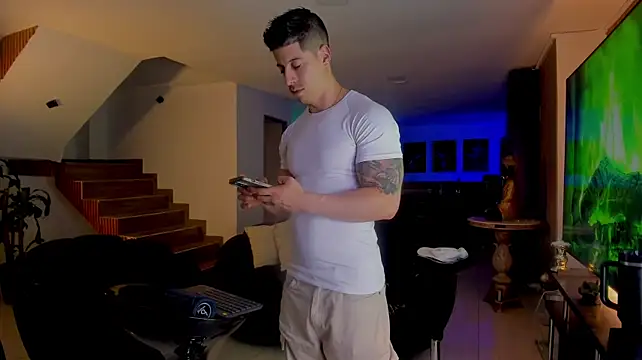 Show Webcam de lukas_green11