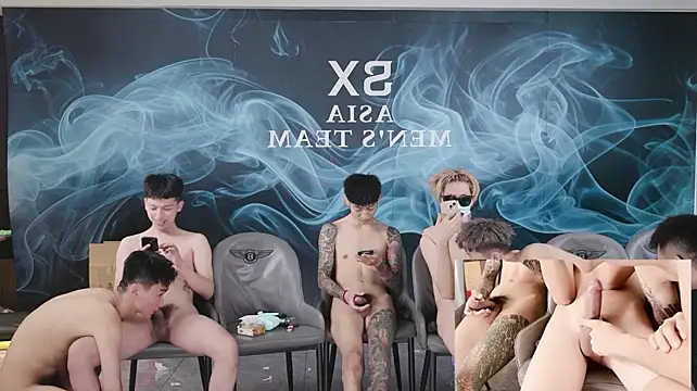 Czat XXX na żywo – SX-001