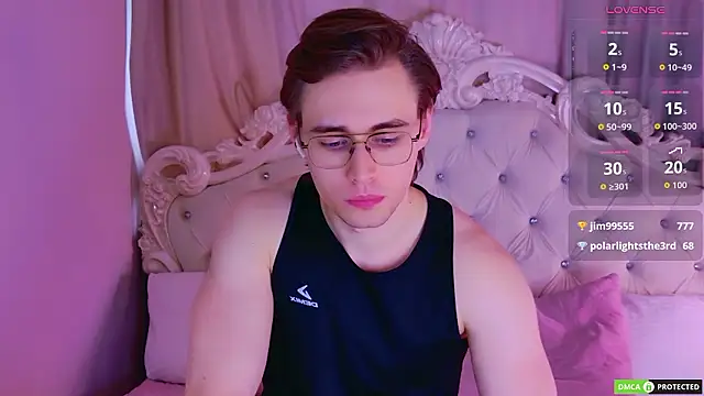 WilliamDyson Chat XXX in diretta