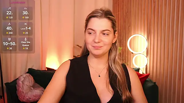 LucreciaStorm Live XXX-Chat