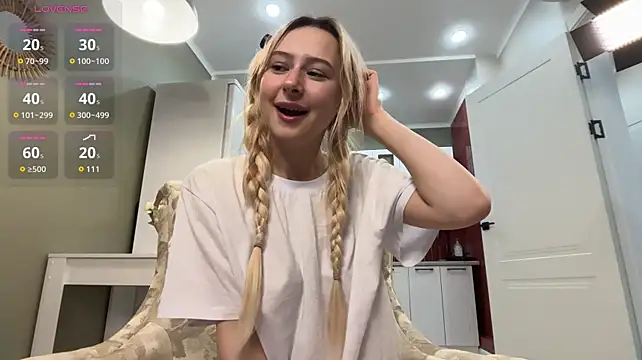 AnnabelleDreams' Live XXX Chat