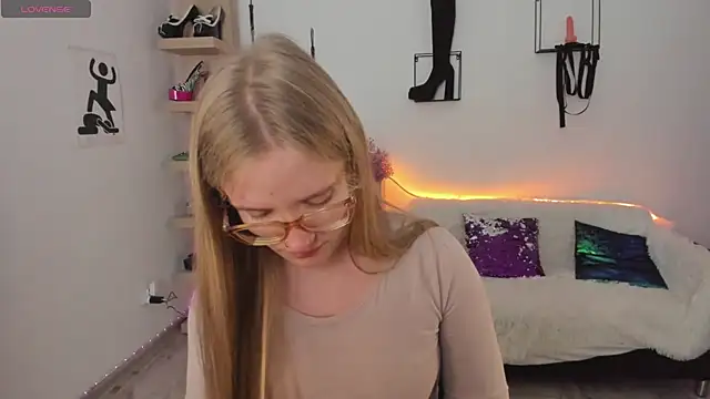 NancyHottie Chat XXX in diretta