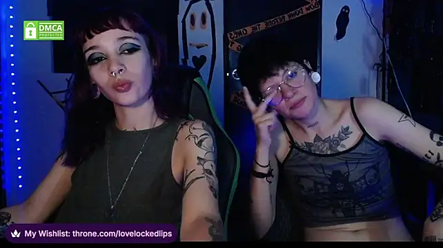 lovelockedlips – Live XXX-chat