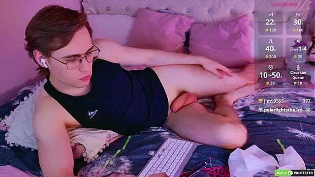 WilliamDyson Chat XXX in diretta