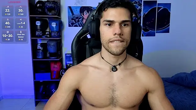 JacobKirito – Naživo XXX chat