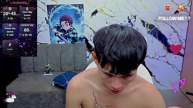 Онлайн чат XXX tanjiro_cute