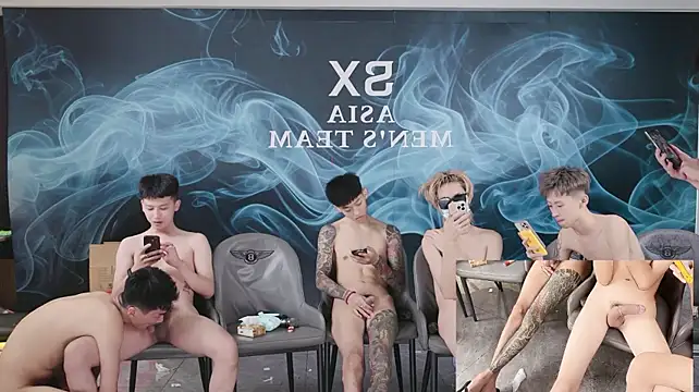 Chat XXX Live SX-001