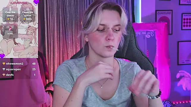 BethanyCloud Chat XXX in diretta