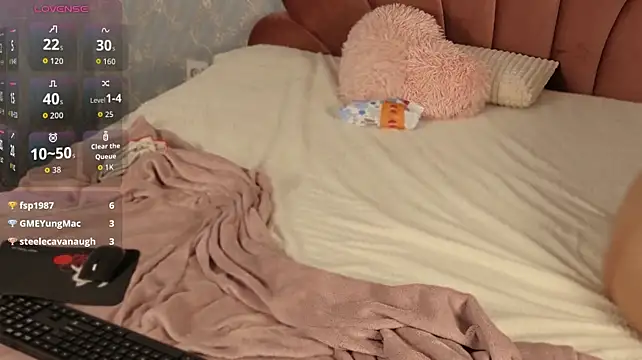 Živý XXX chat ElizeDrake