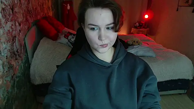 DarkVolt696's Live Sex Cam Show