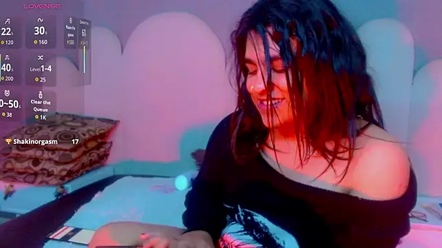 Chat XXX en directo de jessie_dark30