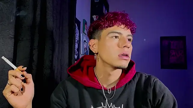 Show de webcam de MikeyKuro