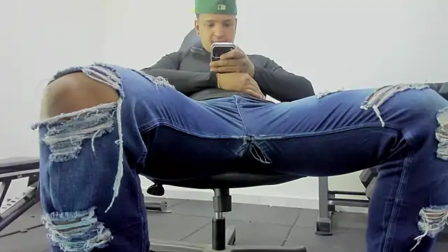 master_jens Adlı Modelin Canlı XXX Sohbeti