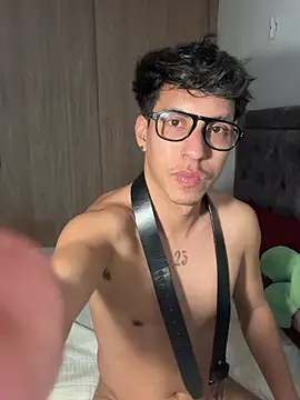 Jack_Frostt 现场XXX聊天