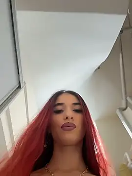 Chat +18 de VixenRosse ao vivo