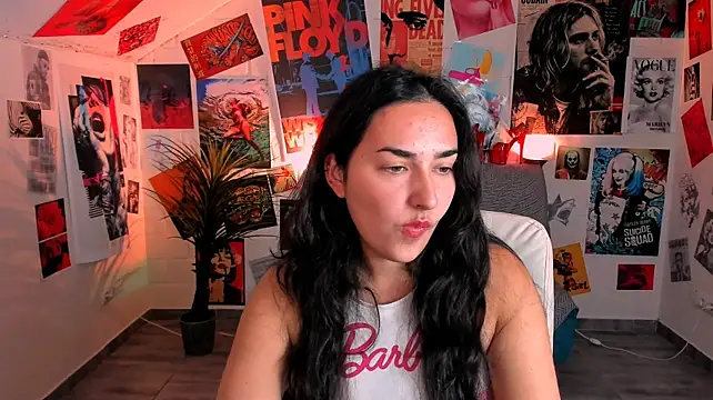Živý XXX chat CeceliaJohnson