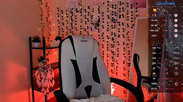 CharliGrace_'s Live XXX Chat