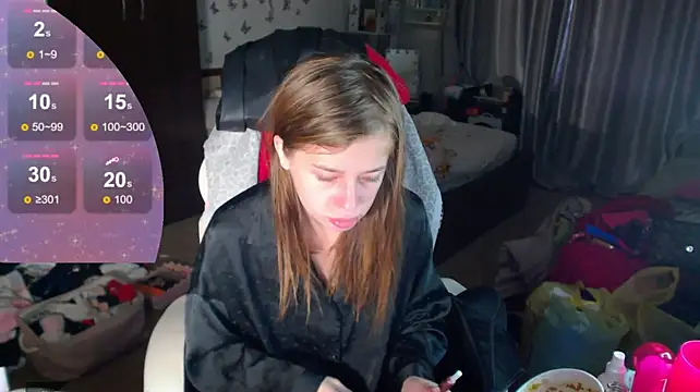 Kira_honeyy's Live XXX Chat
