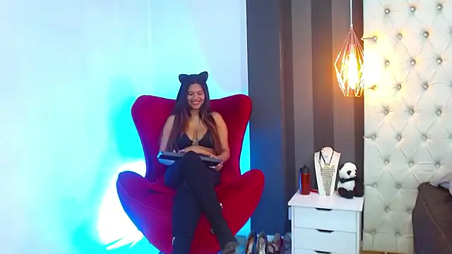GiaCarpenter Chat XXX in diretta