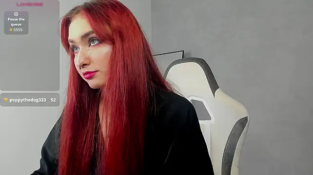 DiBunny Chat XXX in diretta