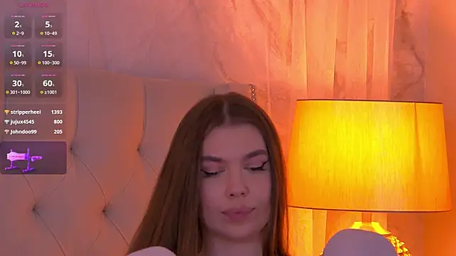 AshleyEvance 라이브 XXX 채팅