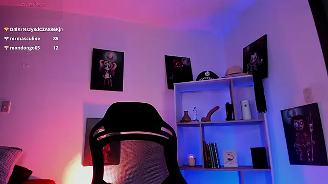 Czat XXX na żywo – LiamDeeps