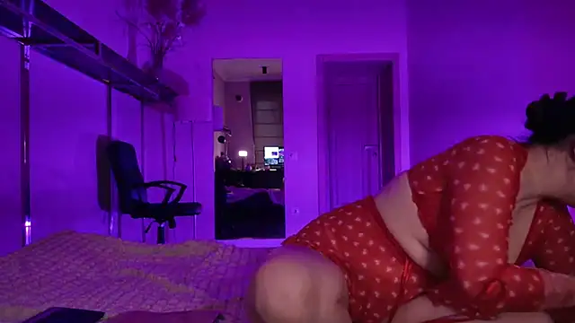 Chat +18 de Di_na_Bell ao vivo