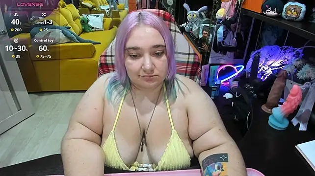 Softie_Sofy Chat XXX in diretta