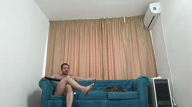 BLOND_GOD live XXX chat