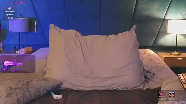 Chat +18 de OliverWyse ao vivo