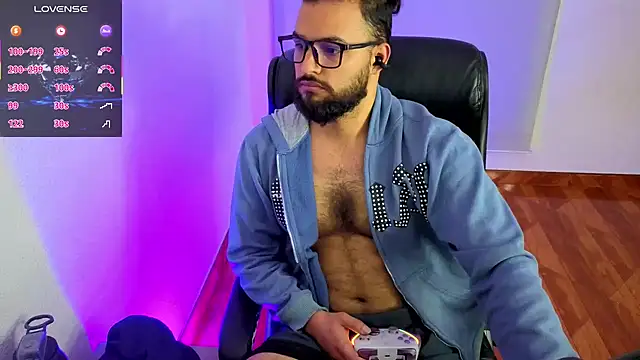 Ernesto-Rodriguez82 Chat XXX in diretta