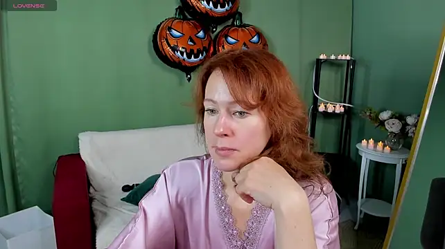 צ'אט XXX בשידור חי של LeticiaRomano