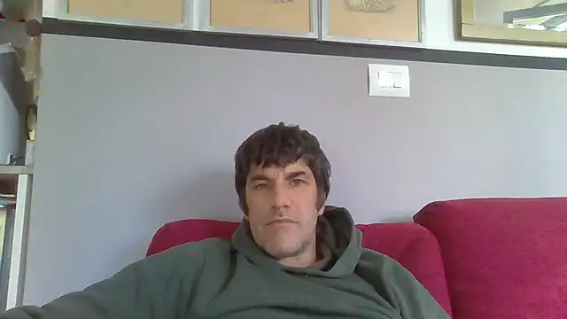 Markbull webcam show