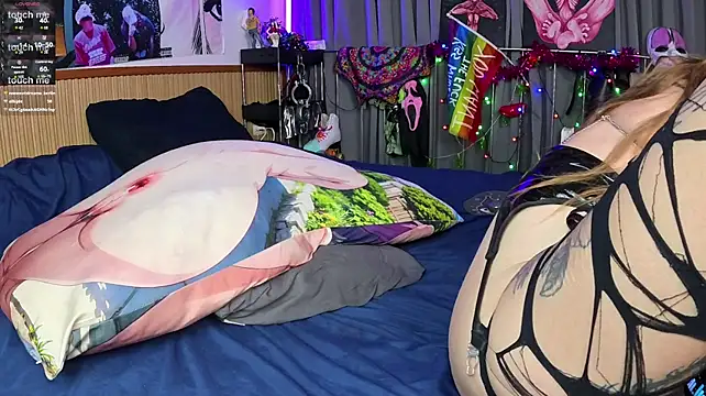 Circusgirlie's Live XXX Chat