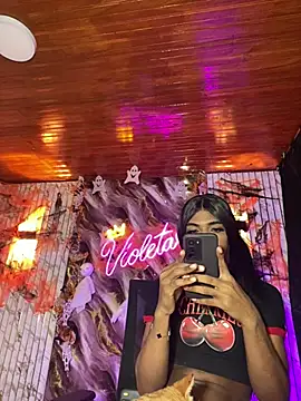 violeta_E_ Chat XXX in diretta