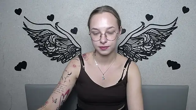 Živý XXX chat SteshaGlass