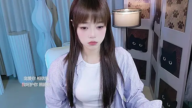 HaoHao-7 Live XXX-Chat