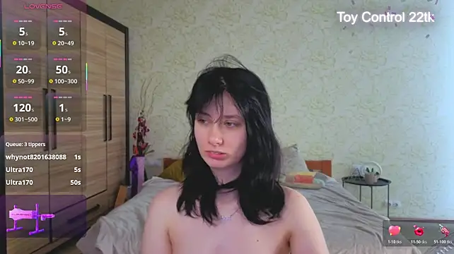 JulisSweet – Live XXX-chat