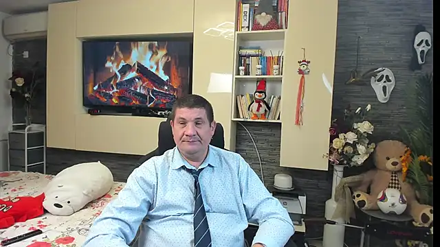 SpartacusDaddy48's Live XXX Chat