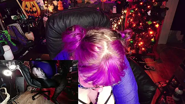 Sinstresshemlock – Live XXX-chat